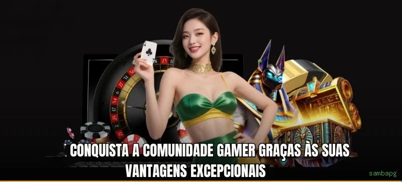 Bônus exclusivos membros VIP sambapg